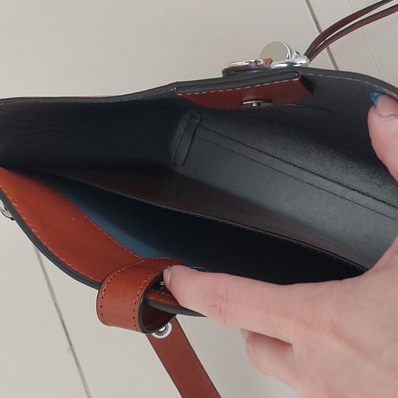 Rebecca minkoff crossbody/shoulder bag - Picture 3 of 3